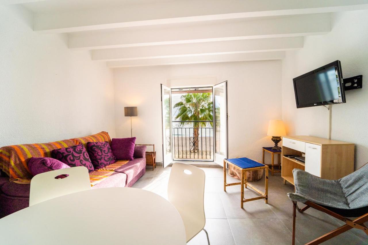 Villasun Palmera Beach Villajoyosa Exterior photo